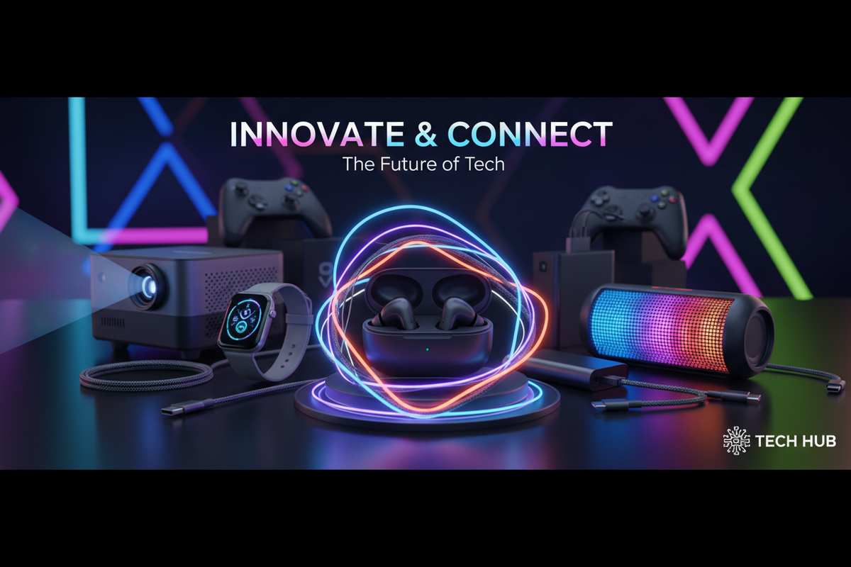 Electronics & Gadgets