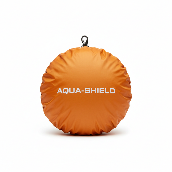 Backpack Rain Cover Front View