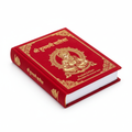 Hanuman Chalisa Velvet Book