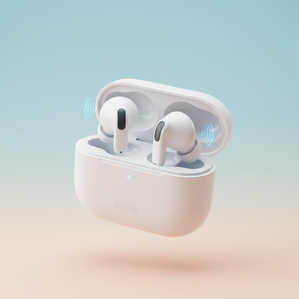 Wireless Bluetooth Earbuds