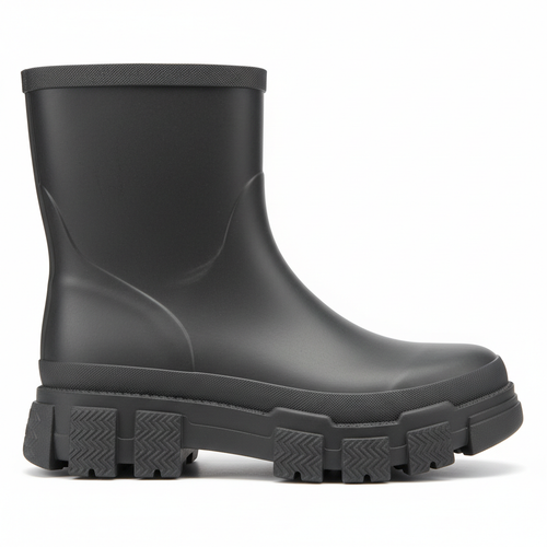 Rain Boots Side View