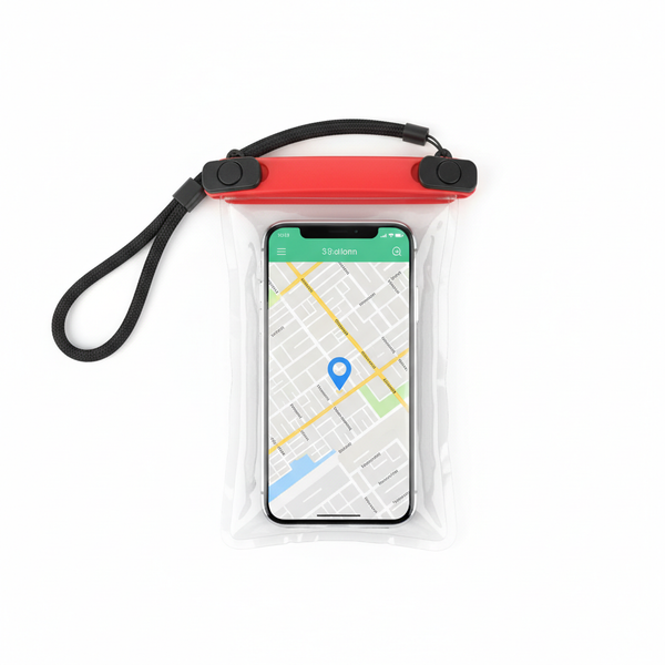 Waterproof Phone Pouch Front View