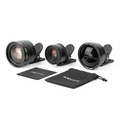 Phone Camera Lens Kit Flat Lay