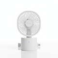Mini USB Desk Fan Front View