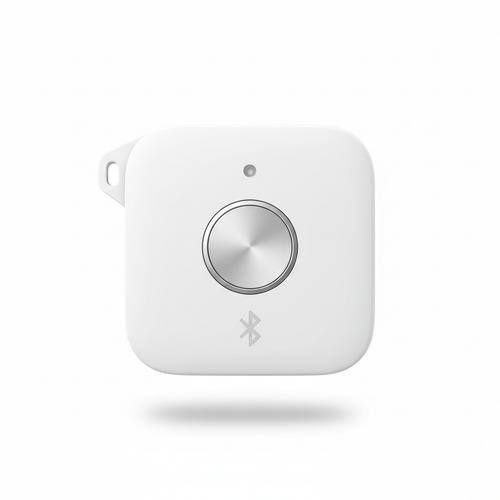 Bluetooth Tracker Front View
